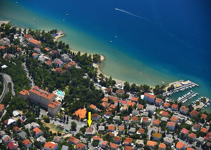 Anita Apartman Crikvenica